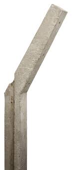 [POT25MC] Poteaux Cl 2 5M C