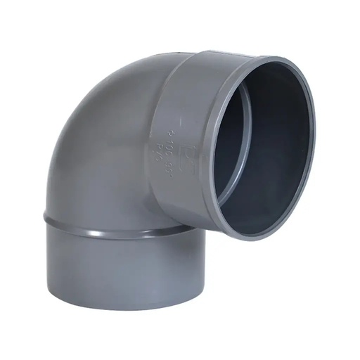 [coude 100] Coude  PVC  100